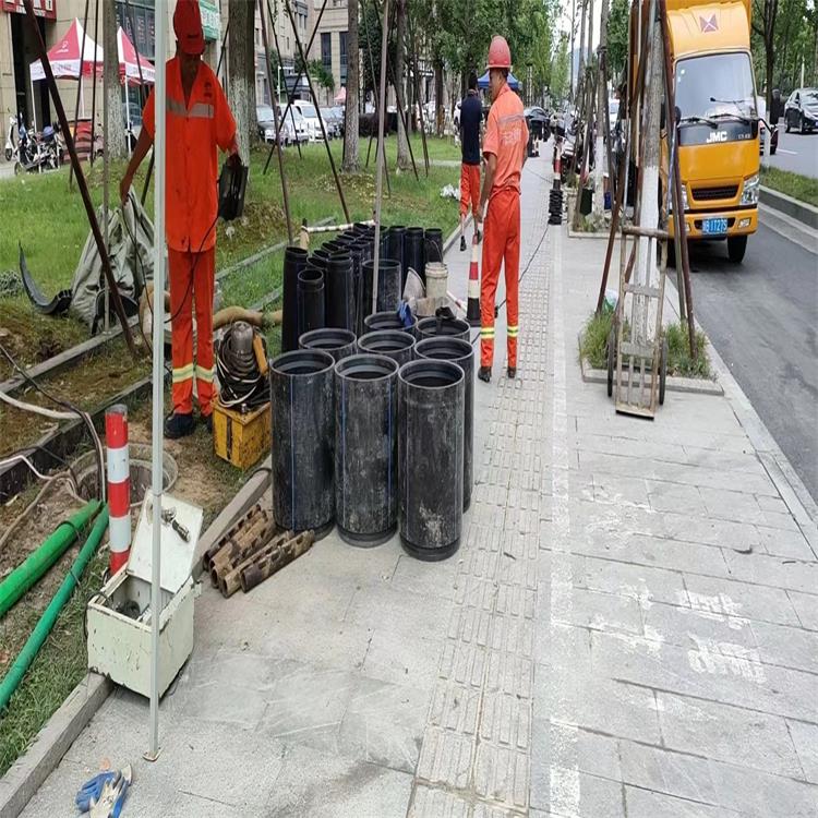 岳普湖管道短管置换修复