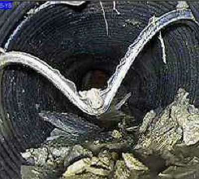 岳普湖排水管道变形塌陷的非开挖修复方法